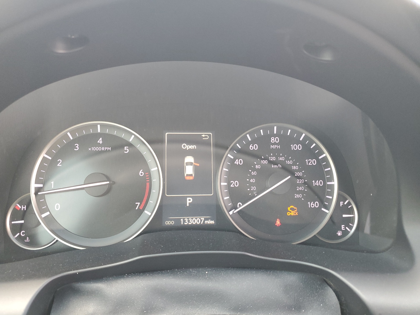 58ABK1GGXGU005922 2016 Lexus Es 350