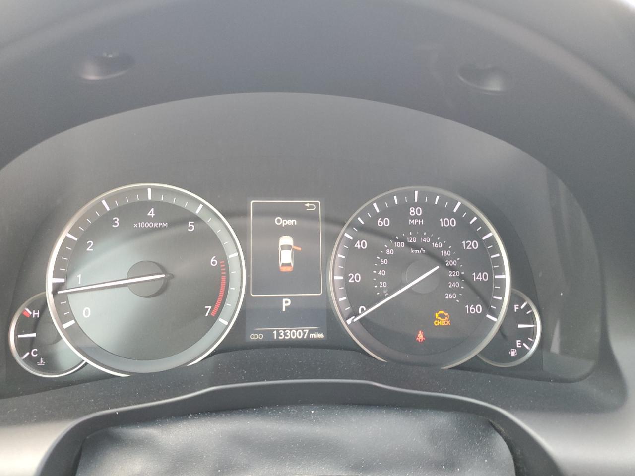 2016 Lexus Es 350 VIN: 58ABK1GGXGU005922 Lot: 65399734