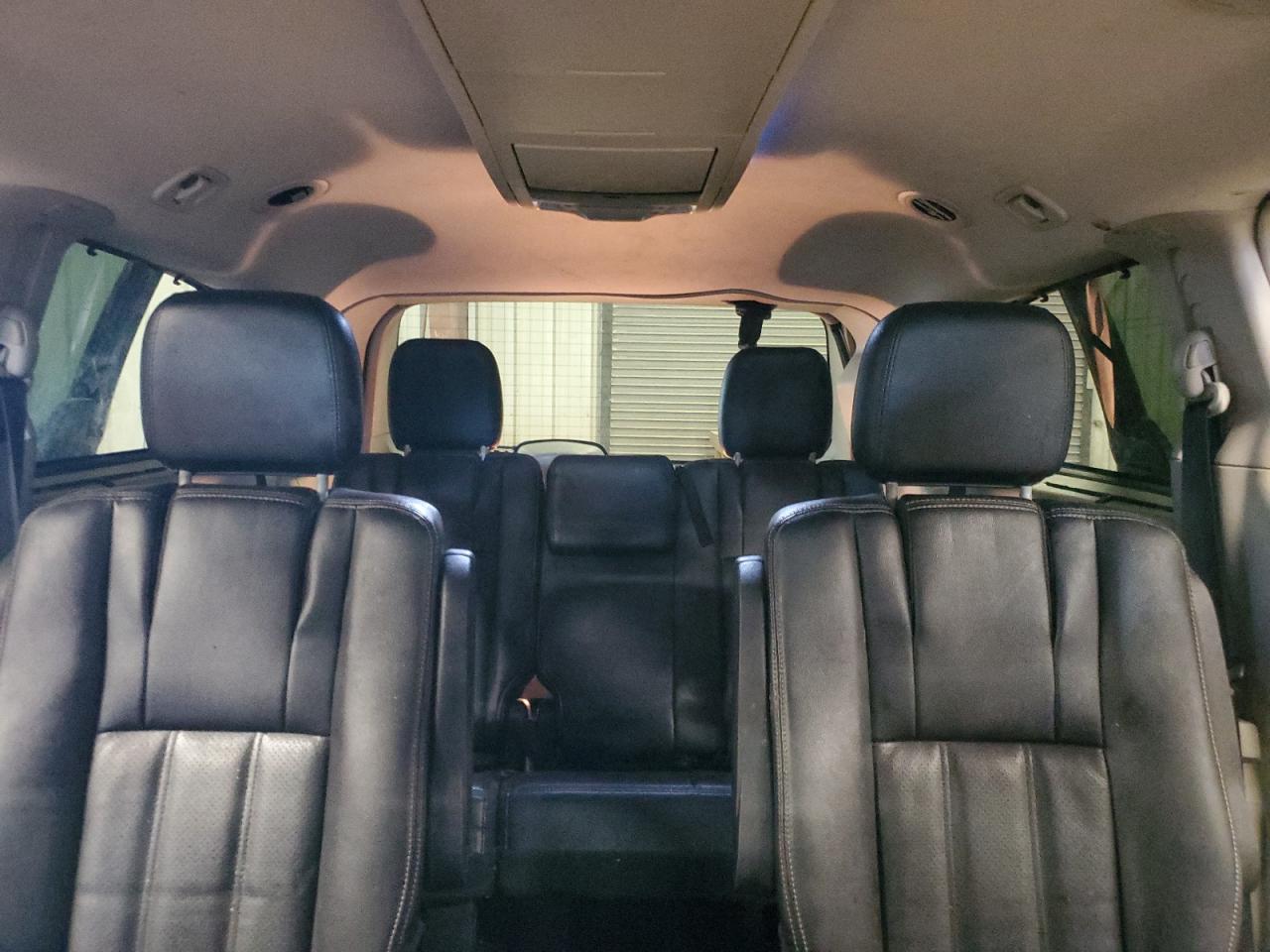 2014 Chrysler Town & Country Touring L VIN: 2C4RC1CG0ER198346 Lot: 61813234