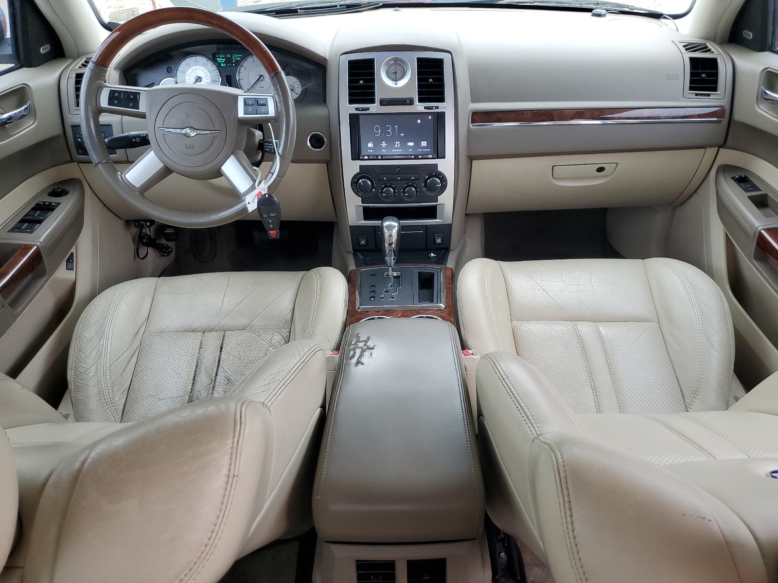 2C3LA63H38H133751 2008 Chrysler 300C