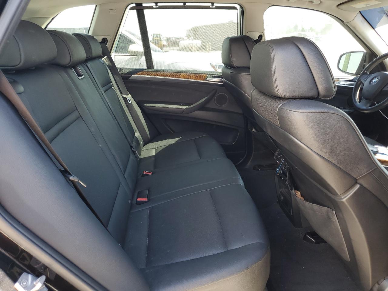 2011 BMW X5 xDrive35I VIN: 5UXZV4C56BL416920 Lot: 63851774