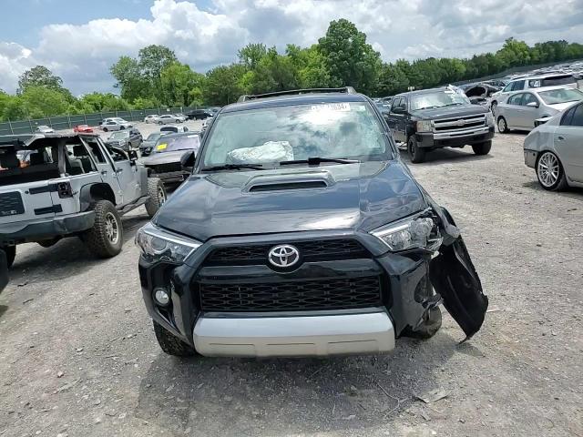 2018 Toyota 4Runner Sr5/Sr5 Premium VIN: JTEBU5JR1J5483540 Lot: 63833634