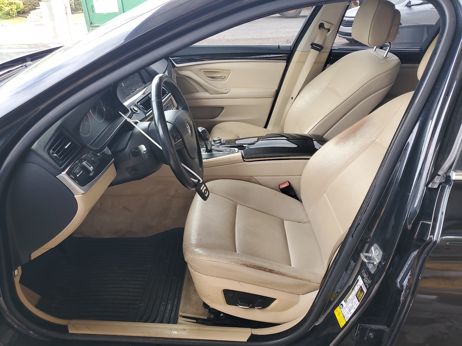 WBAFR7C56BC803362 2011 BMW 535 I