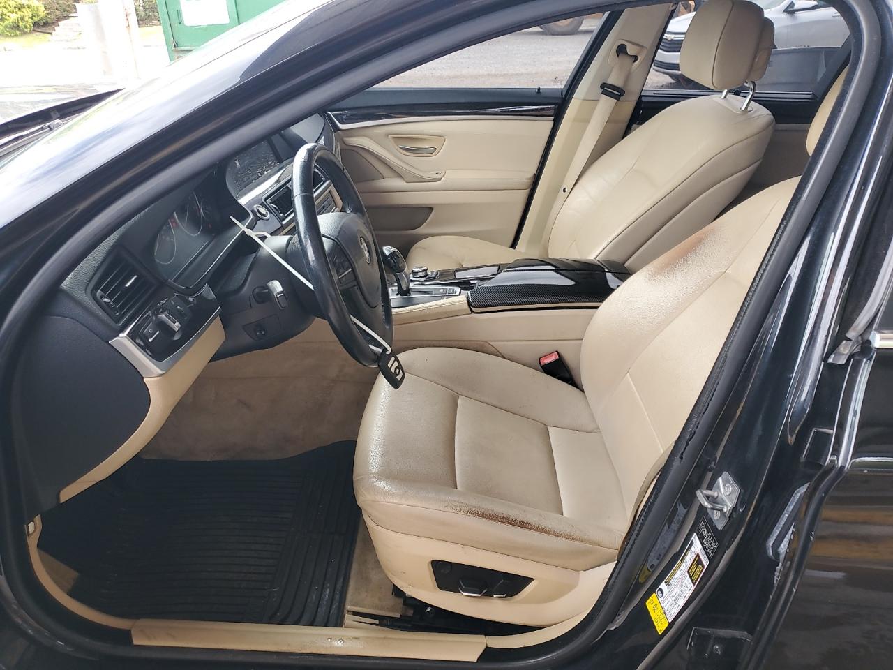 2011 BMW 535 I VIN: WBAFR7C56BC803362 Lot: 64487904