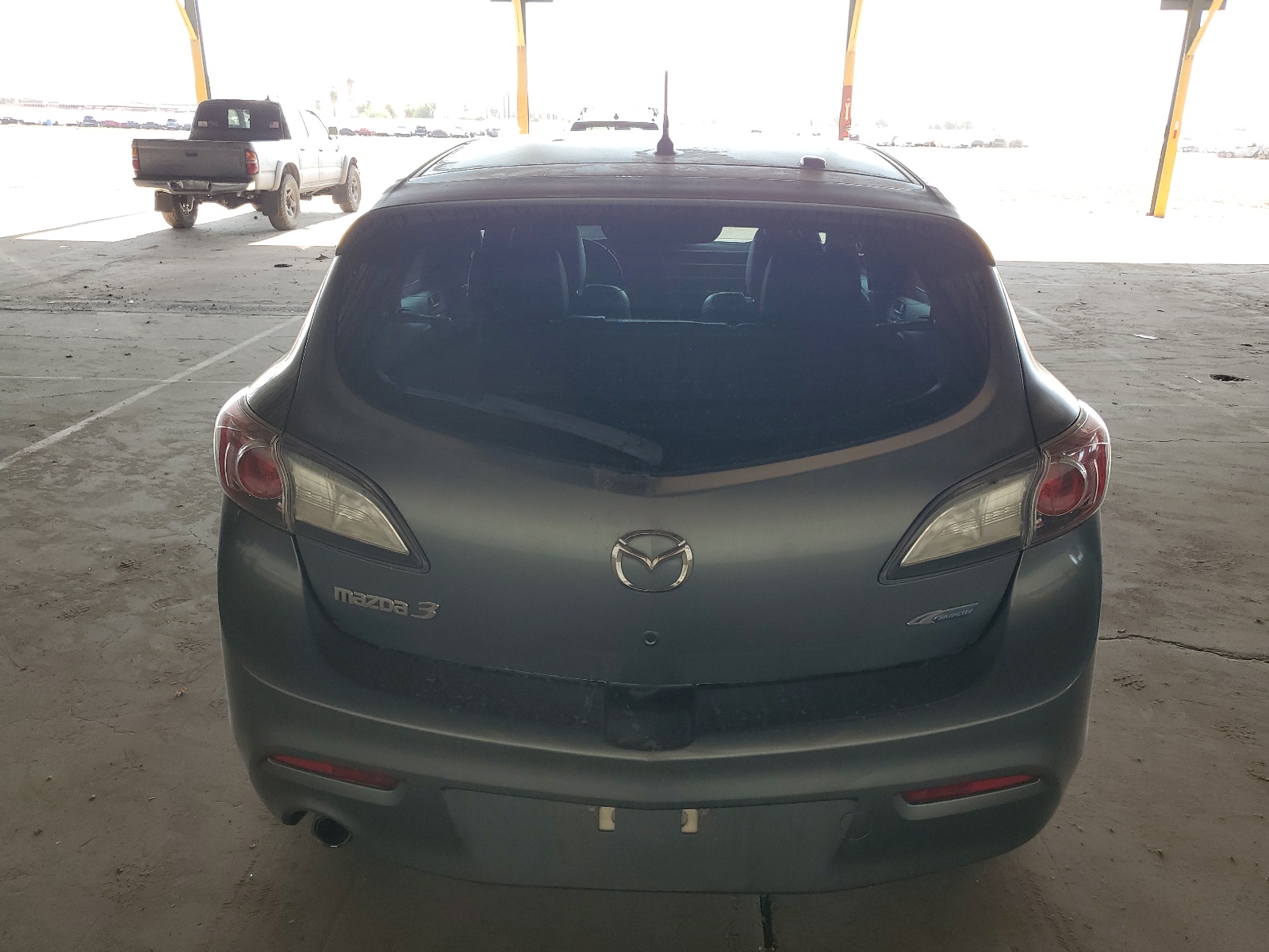 JM1BL1M84C1611041 2012 Mazda 3 I
