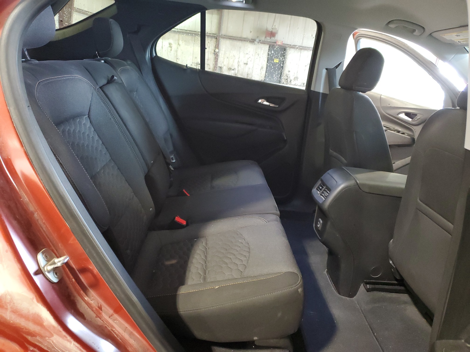 2GNAXUEV0L6144257 2020 Chevrolet Equinox Lt