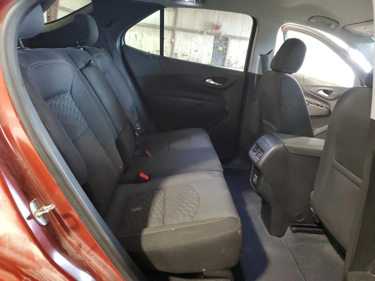 2020 Chevrolet Equinox Lt VIN: 2GNAXUEV0L6144257 Lot: 64620894