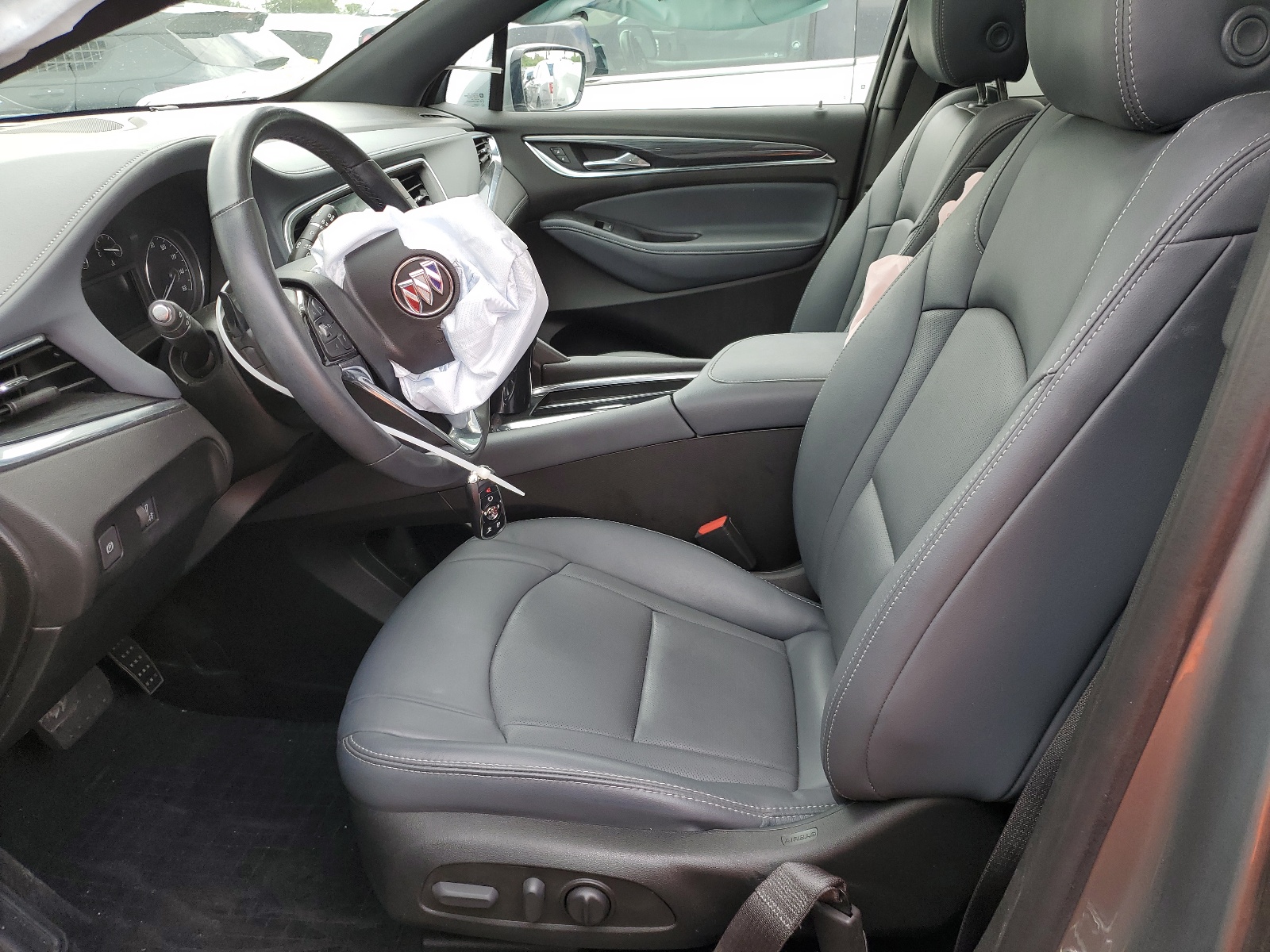 5GAERBKW8PJ247071 2023 Buick Enclave Essence