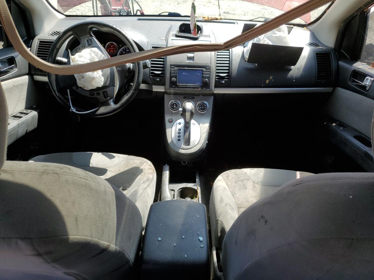 2011 Nissan Sentra 2.0 VIN: 3N1AB6AP1BL722664 Lot: 63693534