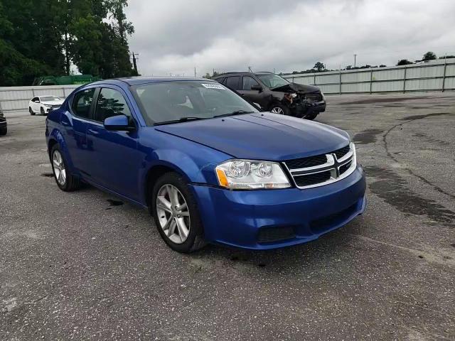 2012 Dodge Avenger Sxt VIN: 1C3CDZCB4CN218151 Lot: 63948064