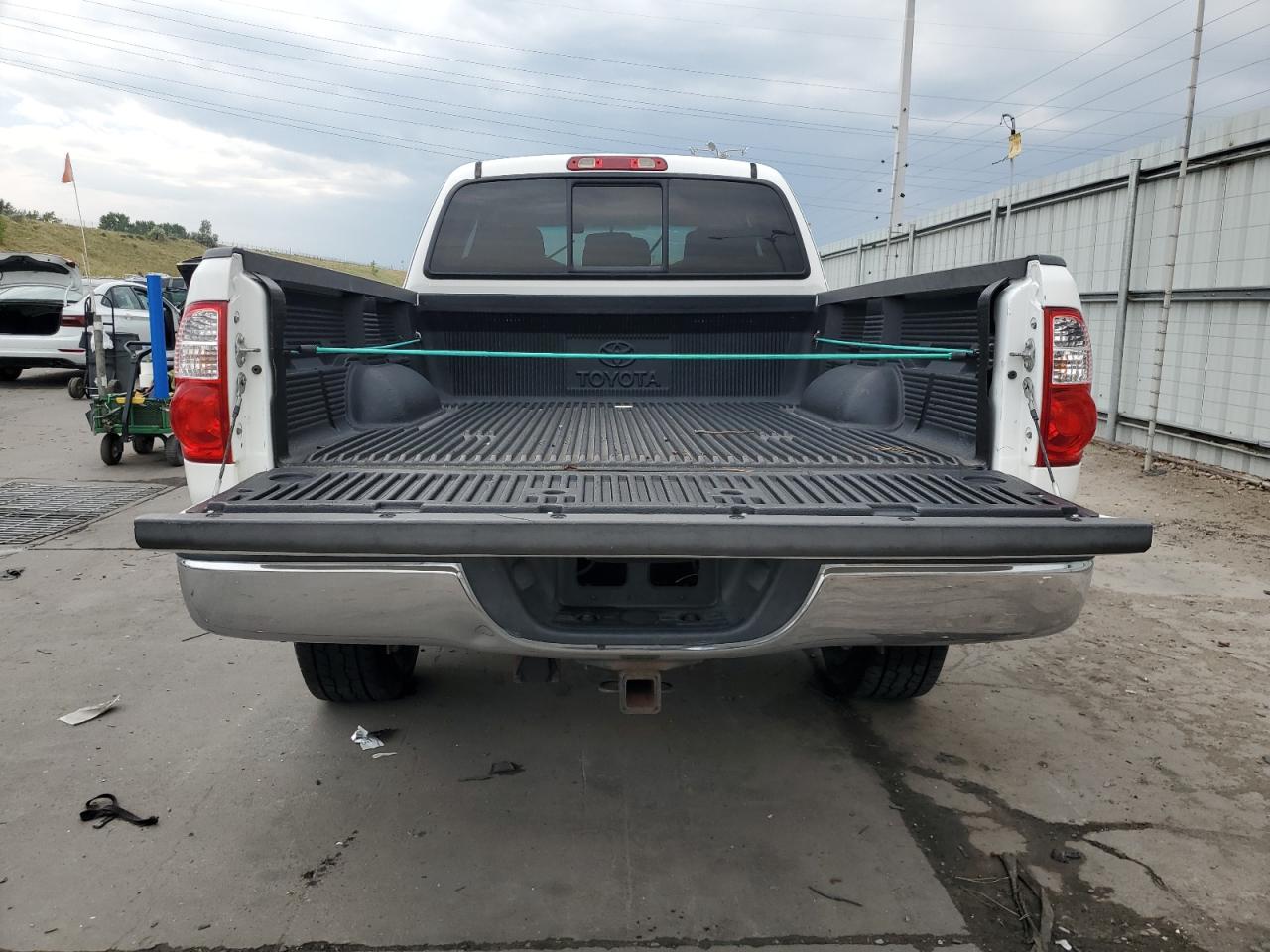 2005 Toyota Tundra Access Cab Sr5 VIN: 5TBBT44135S460860 Lot: 65092324