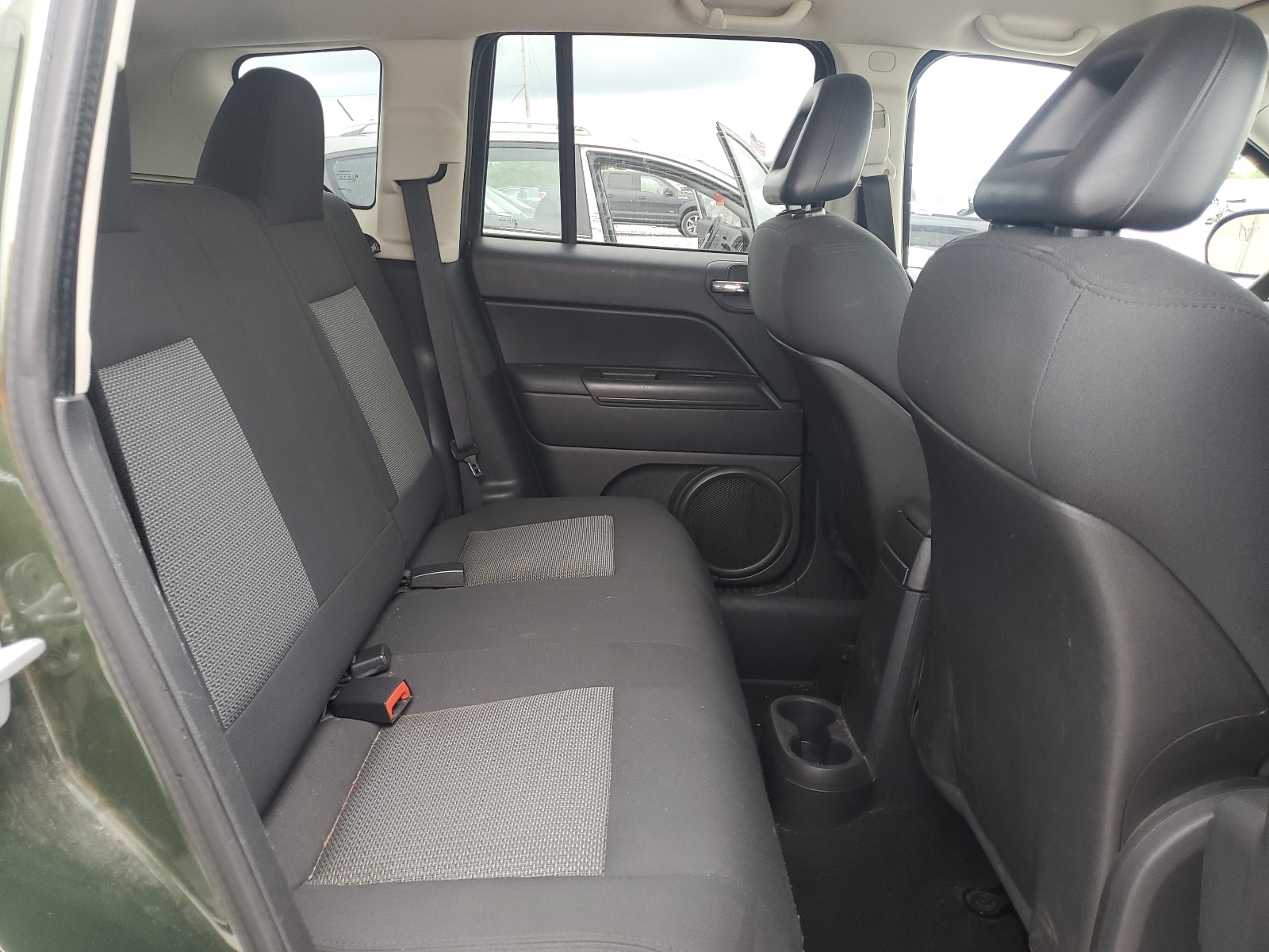 1J4FT47B09D165000 2009 Jeep Compass Sport