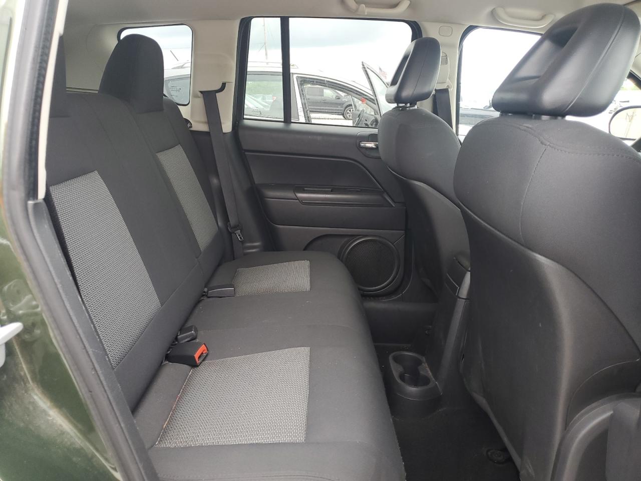 2009 Jeep Compass Sport VIN: 1J4FT47B09D165000 Lot: 65202374