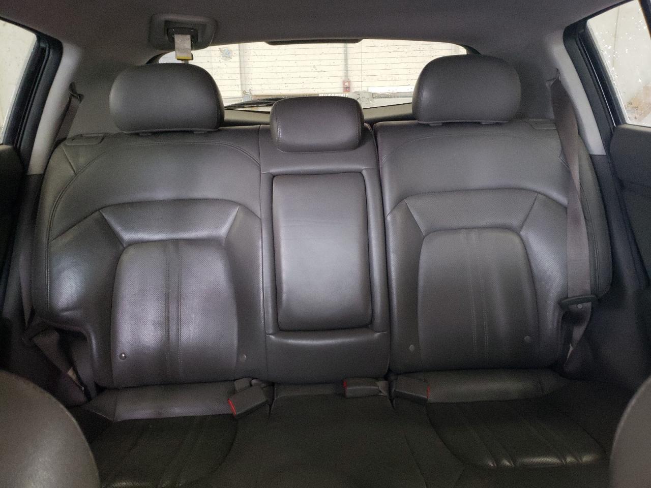 2011 Kia Sportage Ex VIN: KNDPCCA2XB7162932 Lot: 63249004