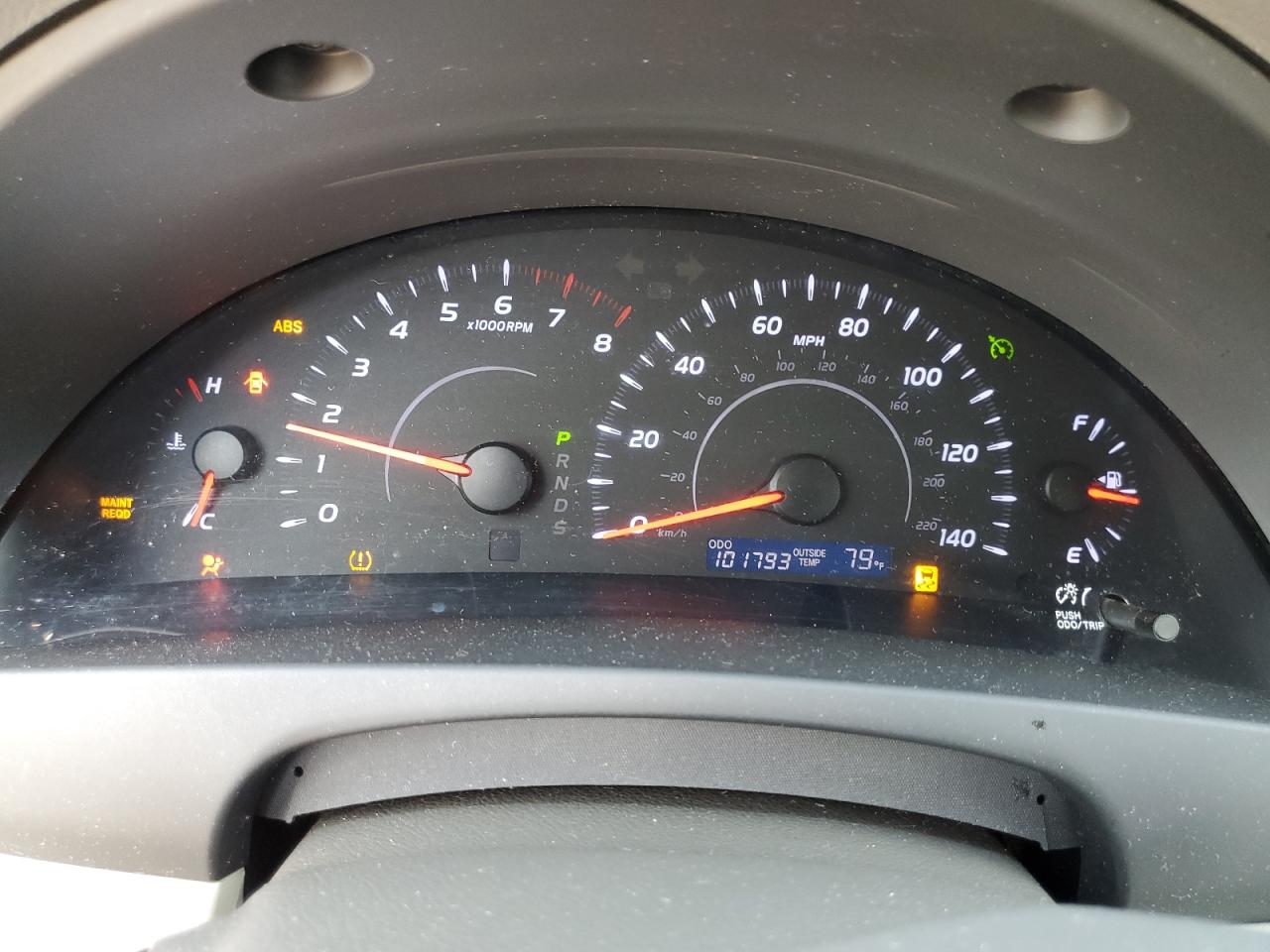 2010 Toyota Camry Base VIN: 4T1BF3EK7AU535089 Lot: 63816654