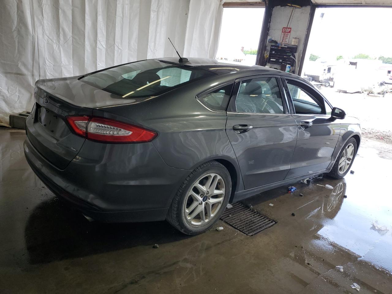 2015 Ford Fusion - Image 3