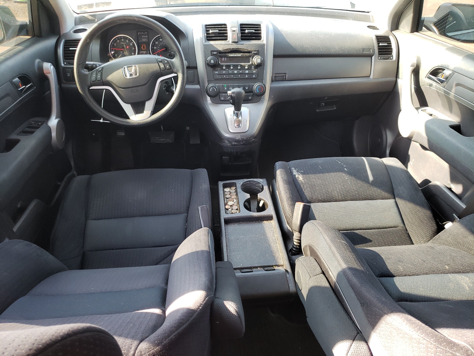 JHLRE38597C017157 2007 Honda Cr-V Ex