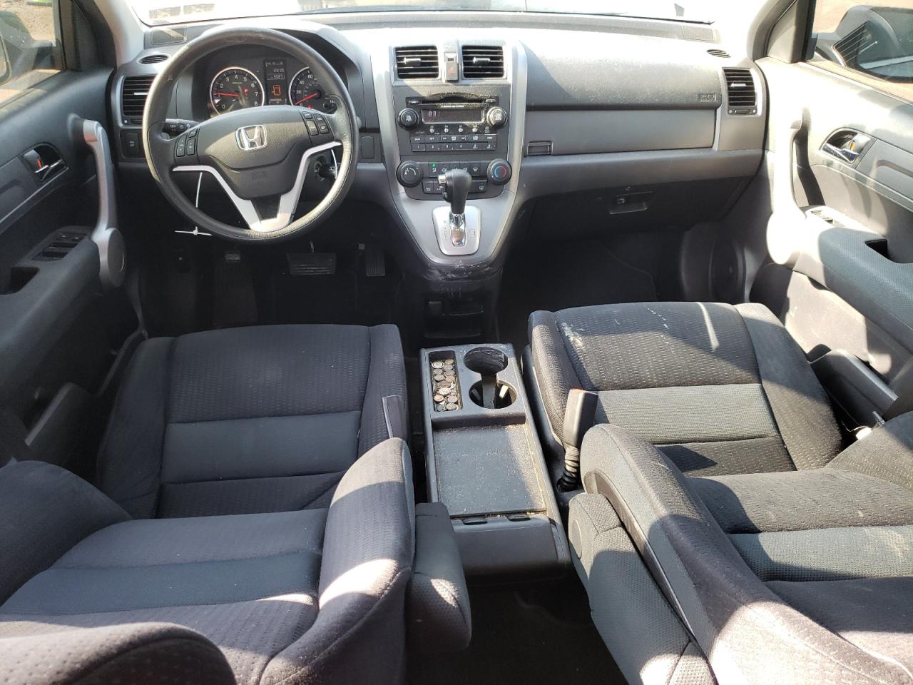 2007 Honda Cr-V Ex VIN: JHLRE38597C017157 Lot: 60881344