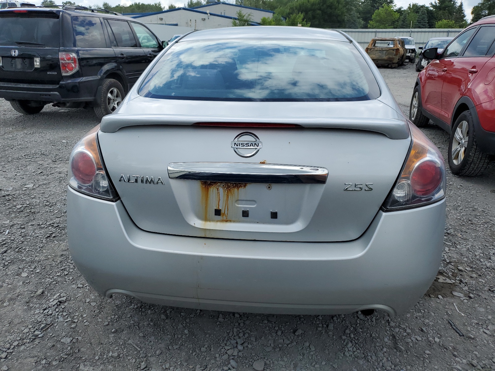 2012 Nissan Altima Base vin: 1N4AL2APXCN559331