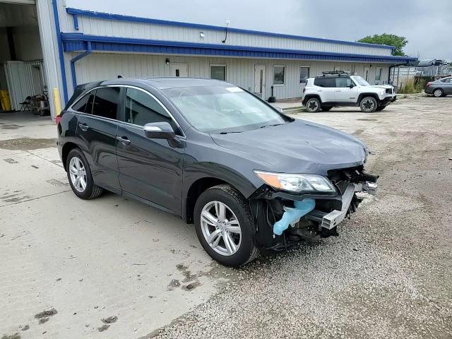 2013 Acura Rdx Technology VIN: 5J8TB4H5XDL017974 Lot: 64653724