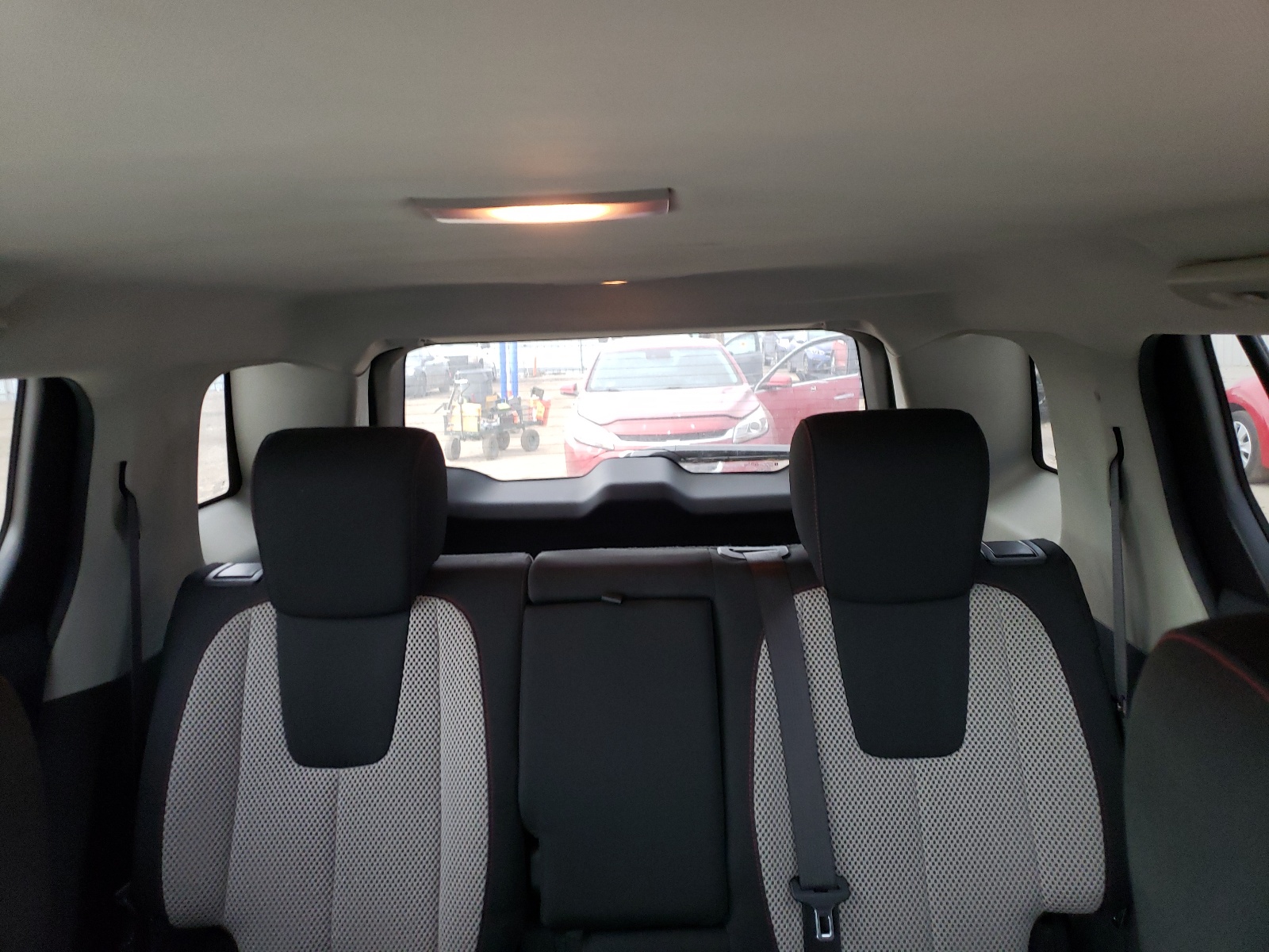 2CTFLEEY3A6382700 2010 GMC Terrain Sle