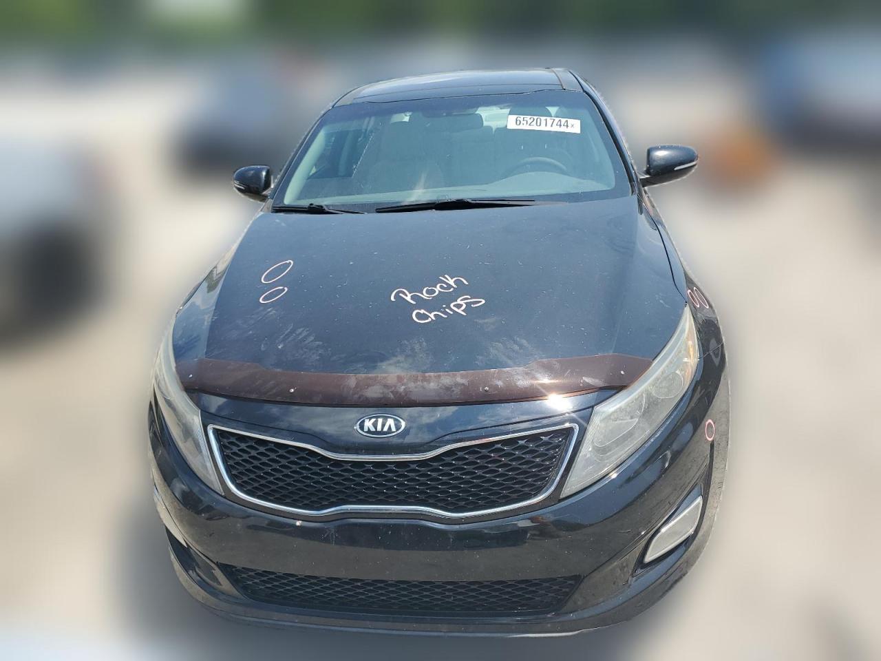 2015 Kia Optima Ex VIN: 5XXGN4A75FG495757 Lot: 65201744