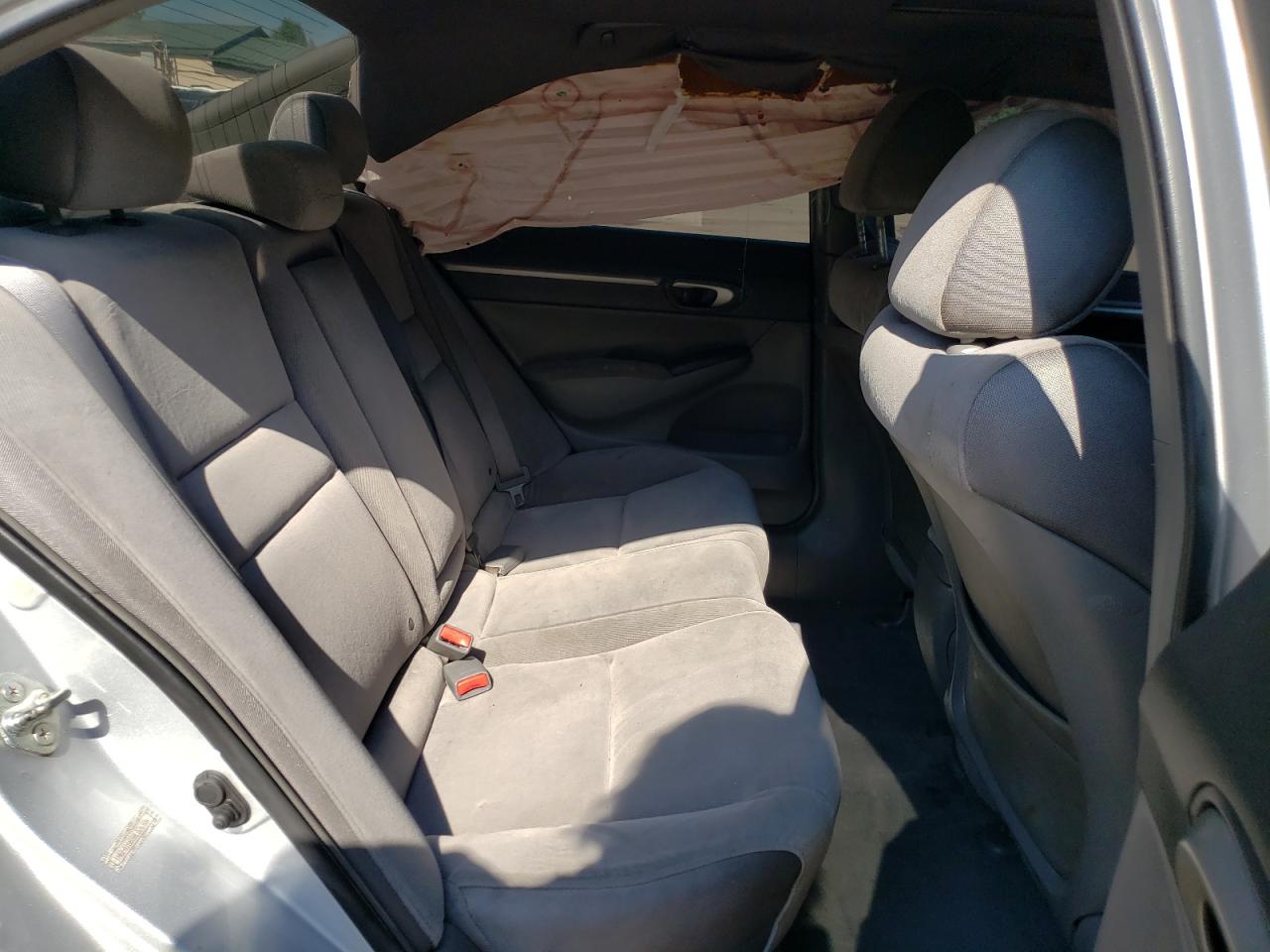 2008 Honda Civic Ex VIN: 1HGFA16838L026906 Lot: 63300464