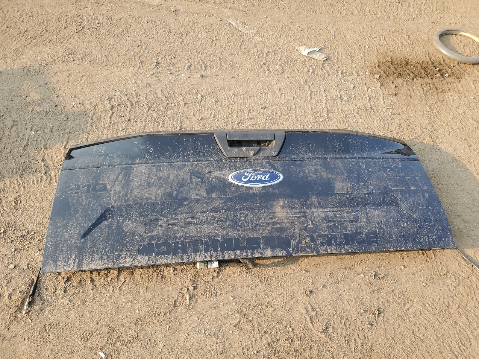 1FTFW1E52JKE86707 2018 Ford F150 Supercrew