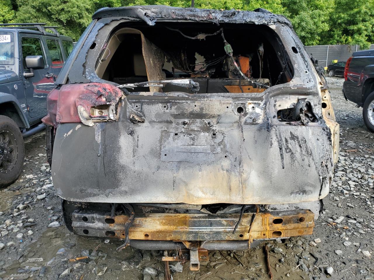 2012 GMC Terrain Slt VIN: 2GKFLXEK7C6327483 Lot: 64176494