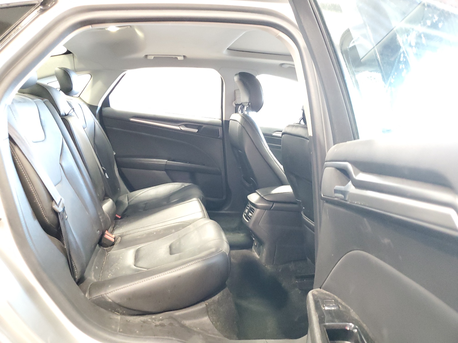 3FA6P0K91DR381290 2013 Ford Fusion Titanium