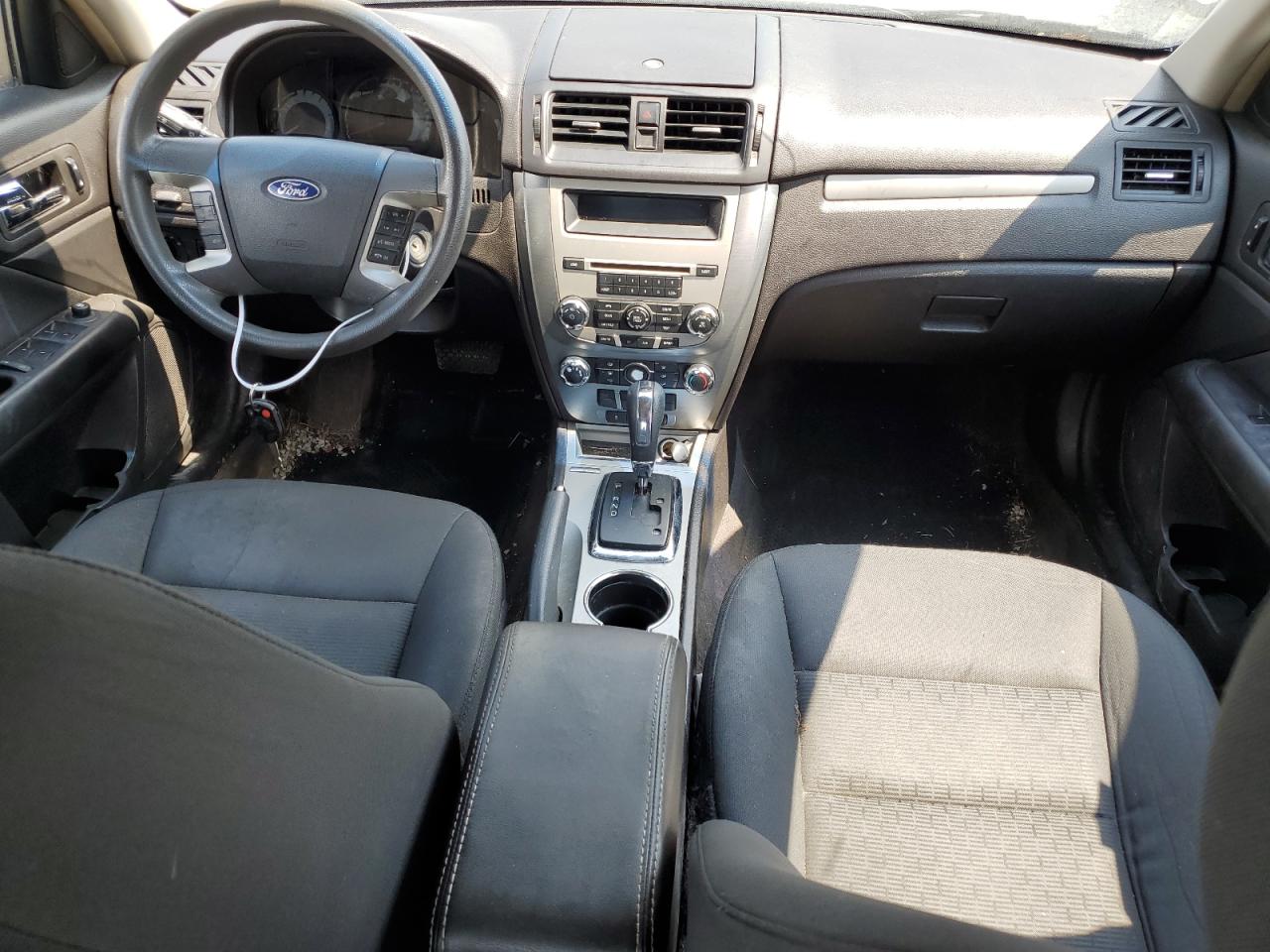 2010 Ford Fusion Se VIN: 3FAHP0HGXAR421280 Lot: 63341304