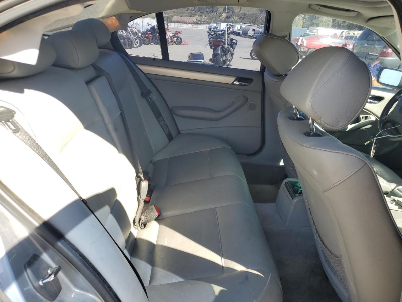 2004 BMW 325 I VIN: WBAET37414NJ47795 Lot: 65657174