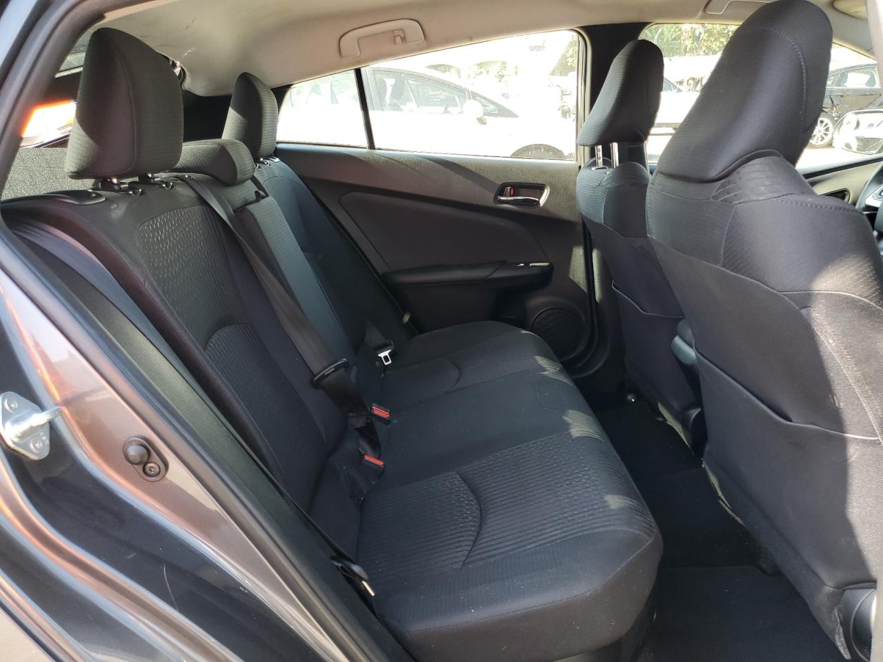 2016 Toyota Prius VIN: JTDKBRFU1G3505717 Lot: 63165984