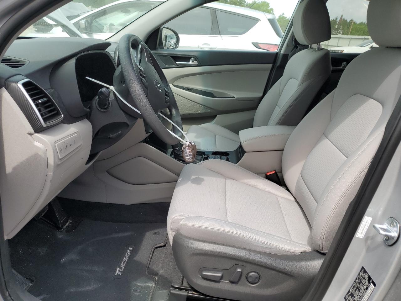 2019 Hyundai Tucson Limited VIN: KM8J33A41KU024071 Lot: 61845404