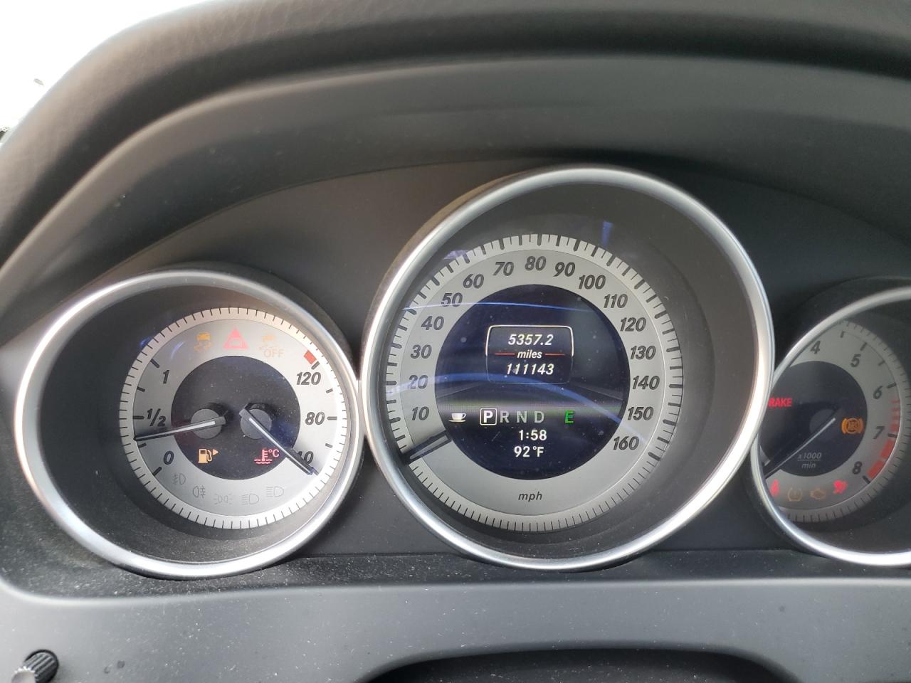 2013 Mercedes-Benz C 250 VIN: WDDGF4HB4DR269118 Lot: 61656034