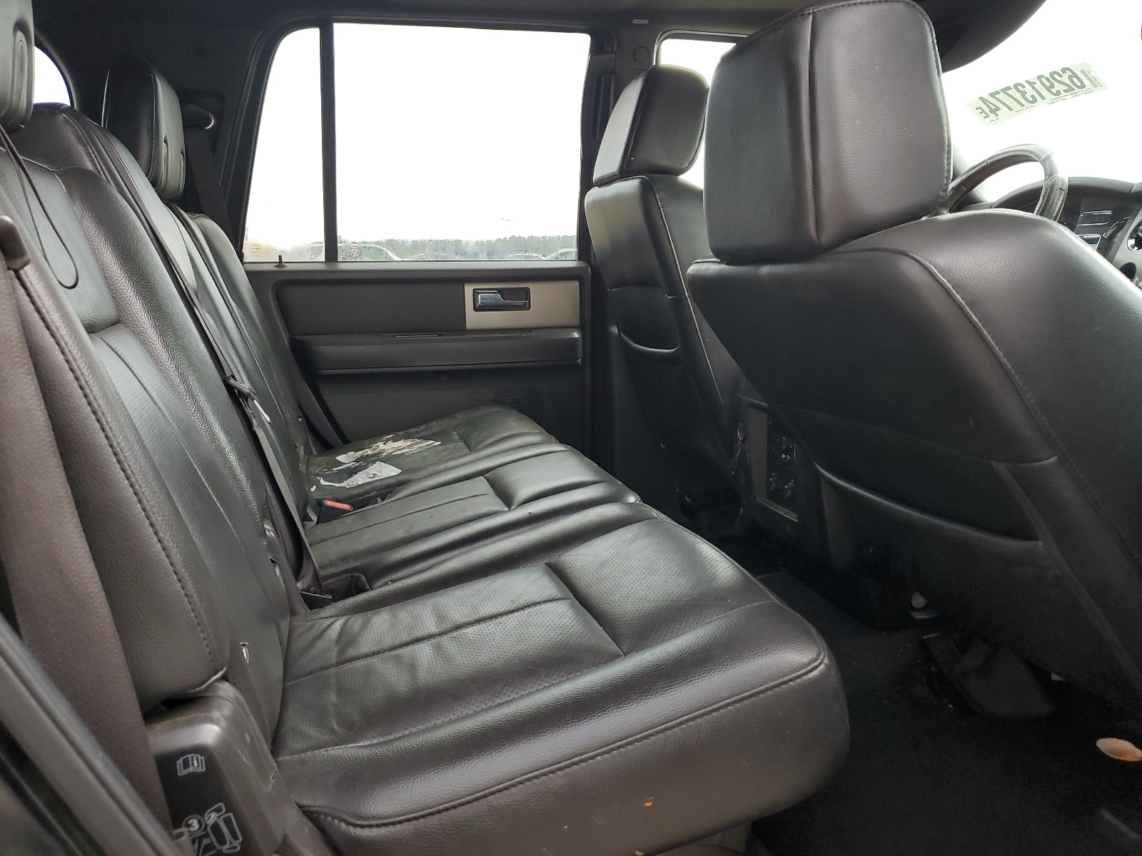 1FMFU19558LA88052 2008 Ford Expedition Limited