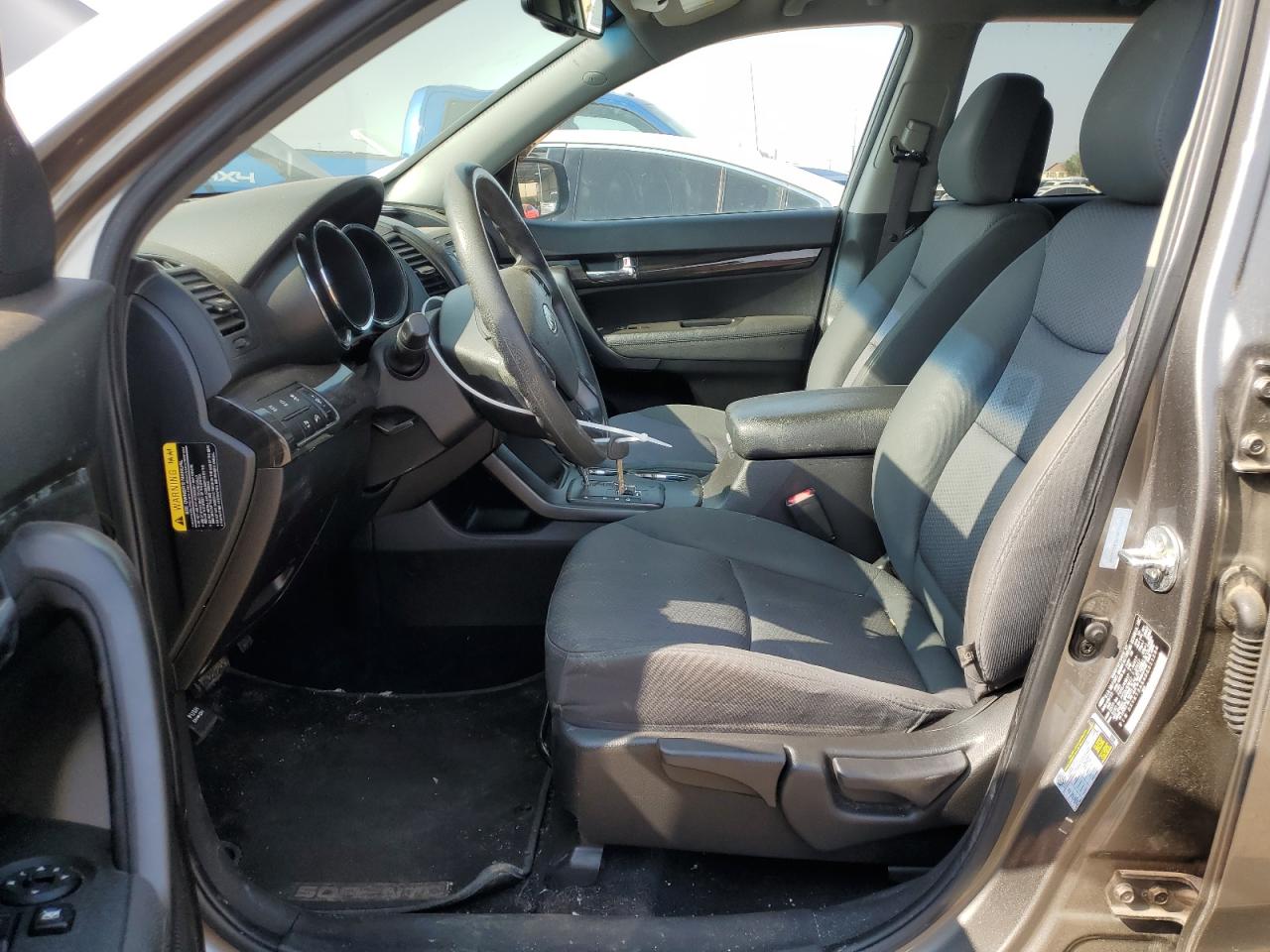 2013 Kia Sorento Lx VIN: 5XYKT3A69DG311284 Lot: 65022234