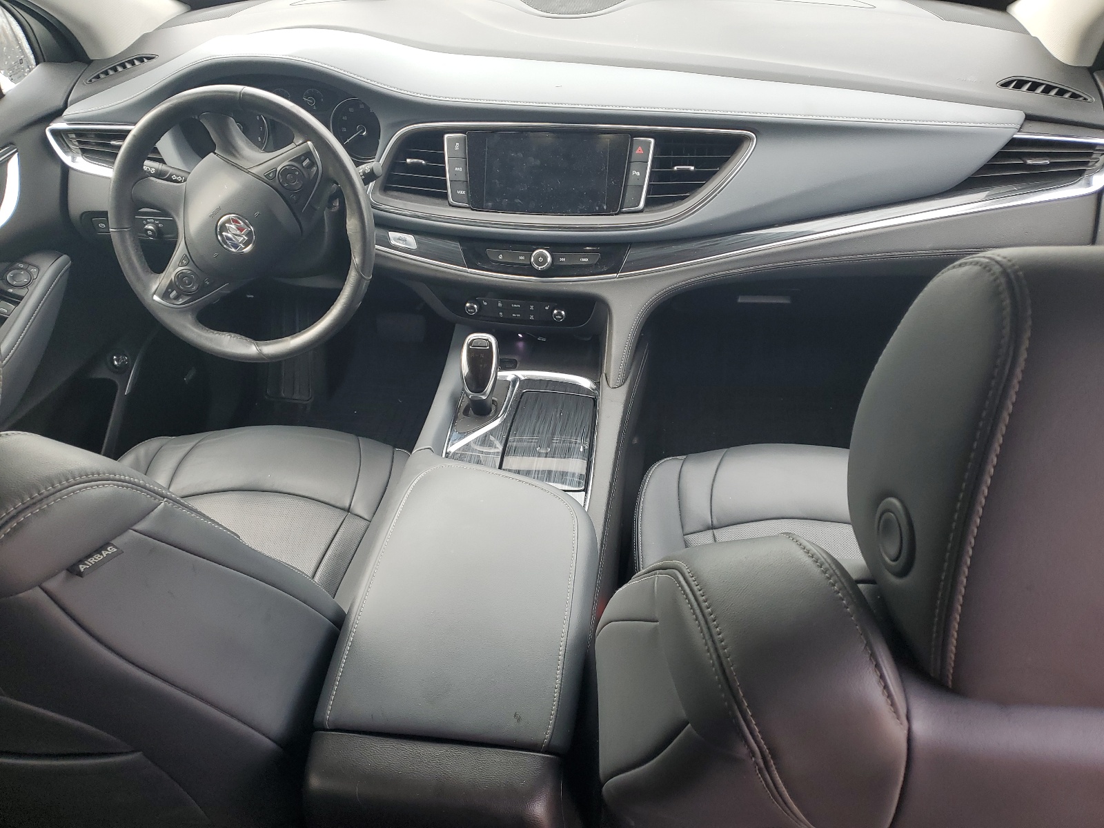 5GAEVAKW7MJ178276 2021 Buick Enclave Essence