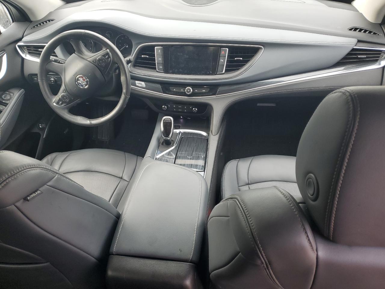 2021 Buick Enclave Essence VIN: 5GAEVAKW7MJ178276 Lot: 63613594