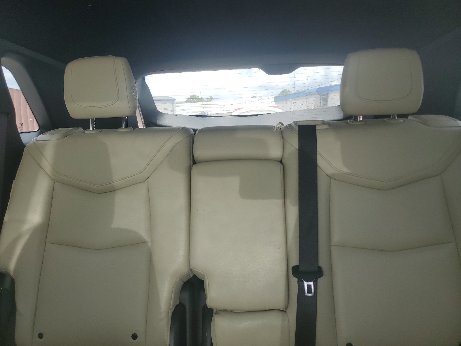 1GYKNARS6HZ204324 2017 Cadillac Xt5