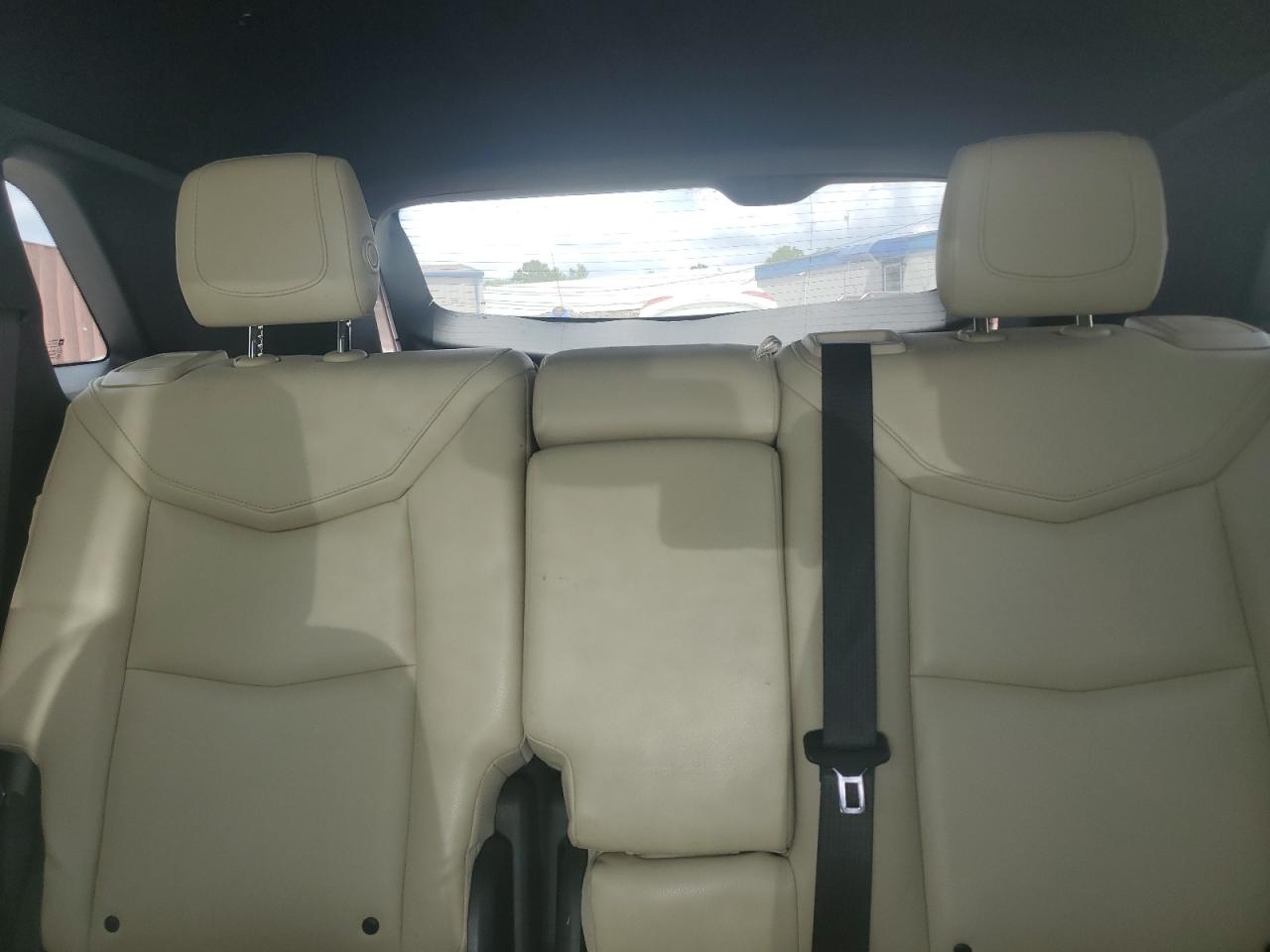 2017 Cadillac Xt5 VIN: 1GYKNARS6HZ204324 Lot: 63991764