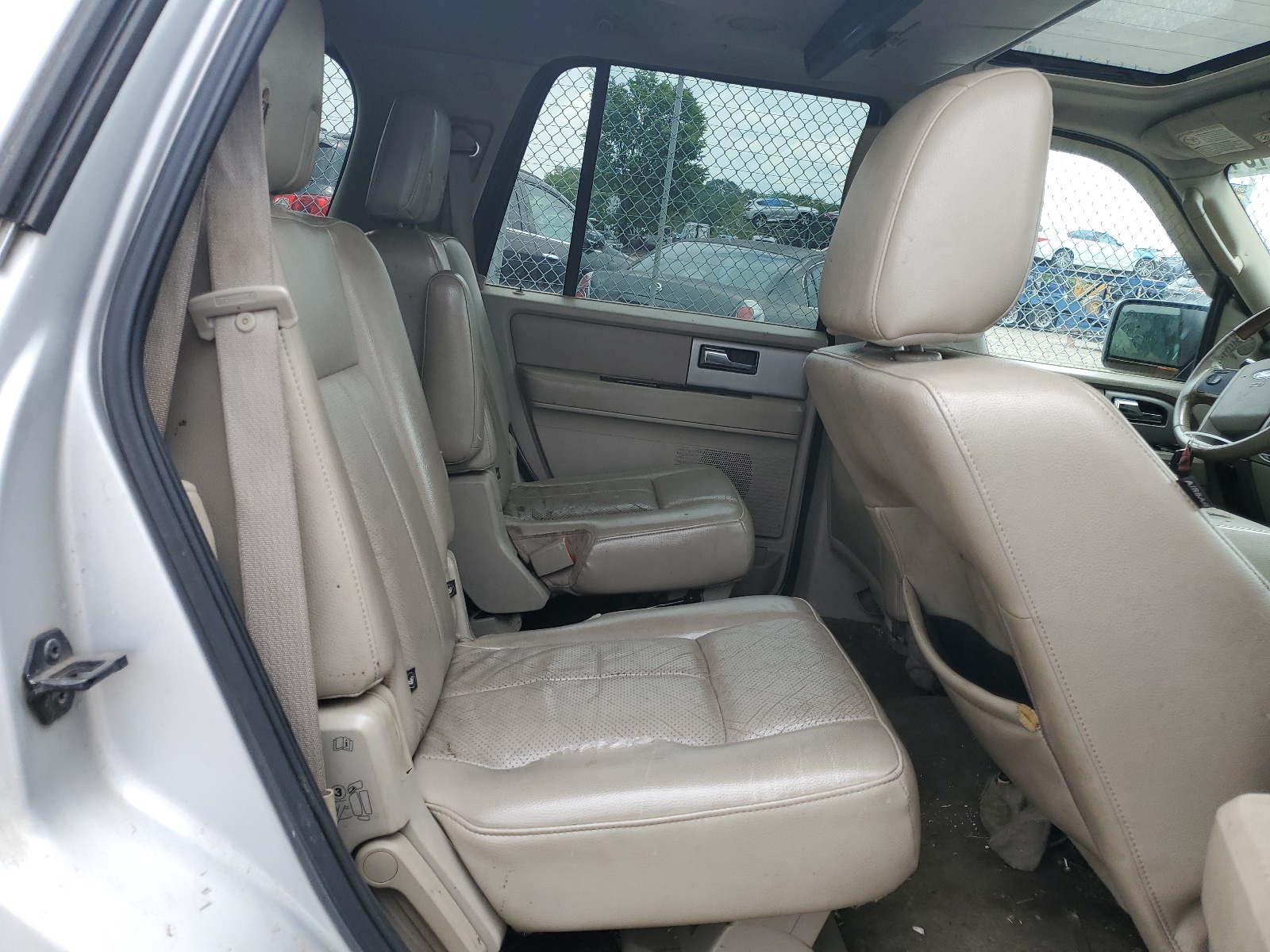 1FMJU2A57AEB56552 2010 Ford Expedition Limited