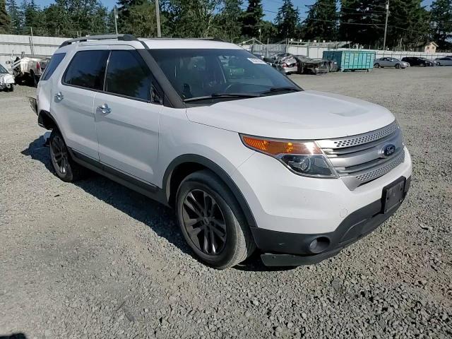 2013 Ford Explorer Xlt VIN: 1FM5K8D88DGB70968 Lot: 62307354