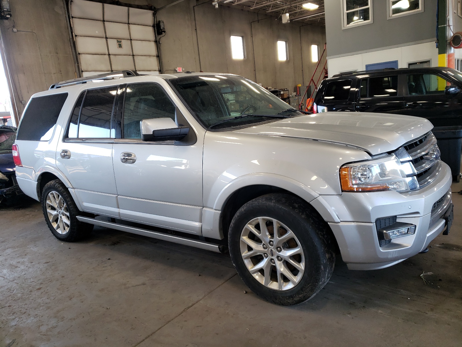 2017 Ford Expedition Limited vin: 1FMJU2AT7HEA59747