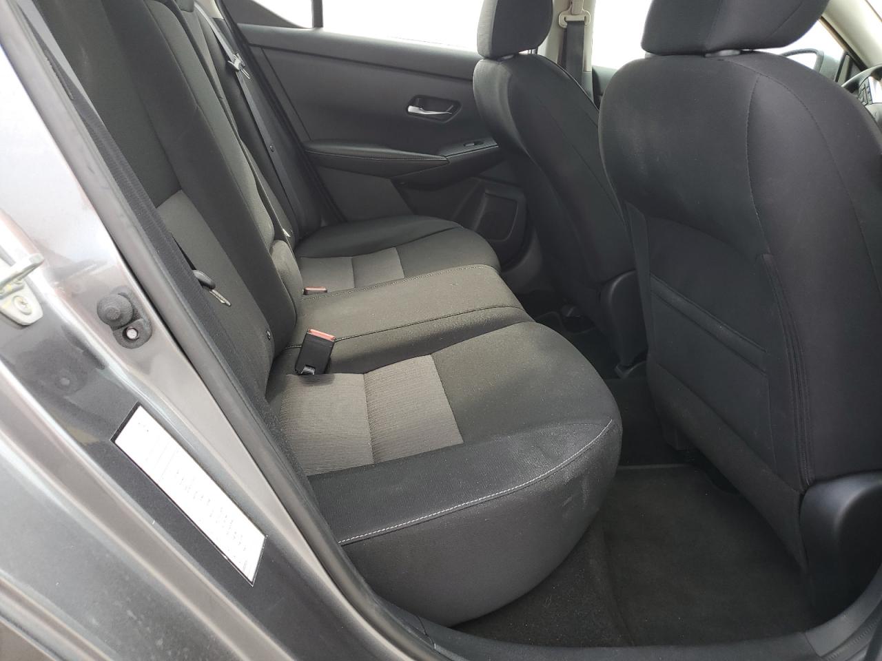 2022 Nissan Sentra Sv VIN: 3N1AB8CV8NY269237 Lot: 63340104