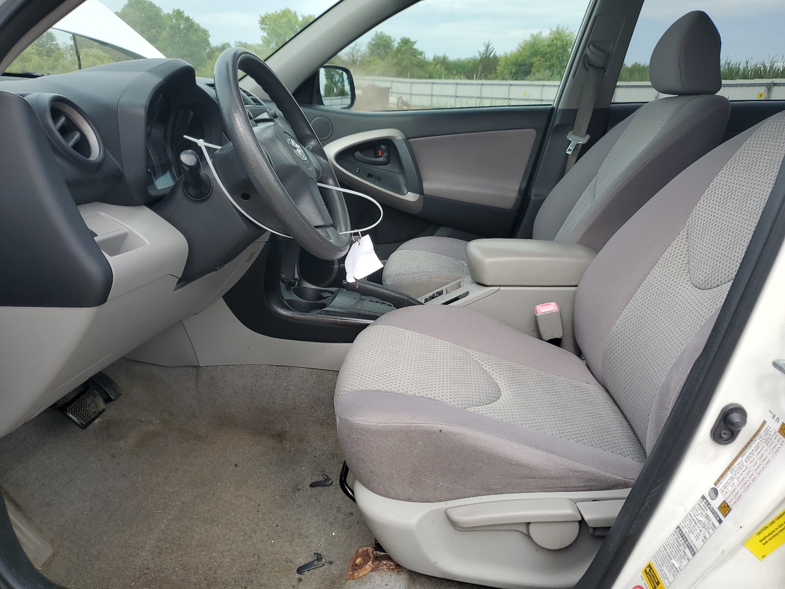 JTMBD33VX85208570 2008 Toyota Rav4