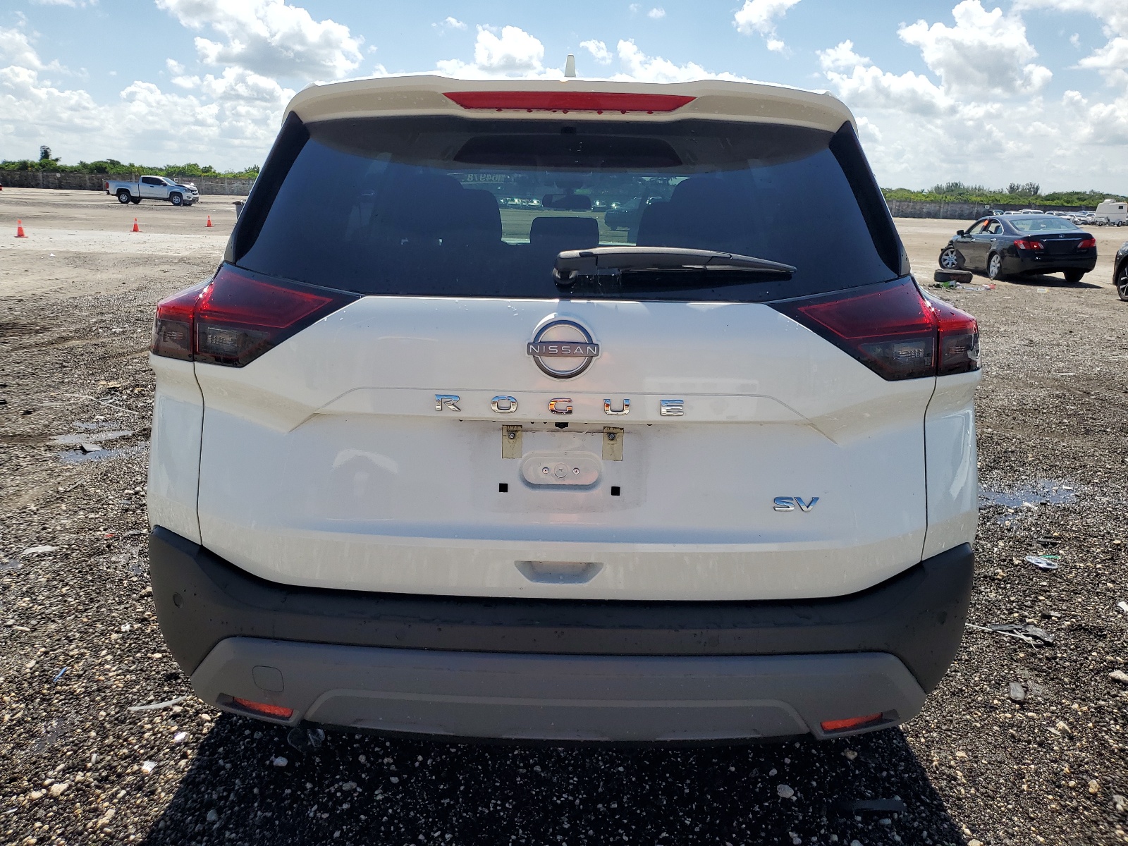 5N1BT3BA9PC947498 2023 Nissan Rogue Sv