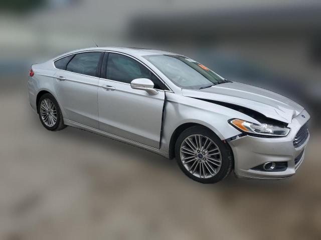  FORD FUSION 2015 Сріблястий