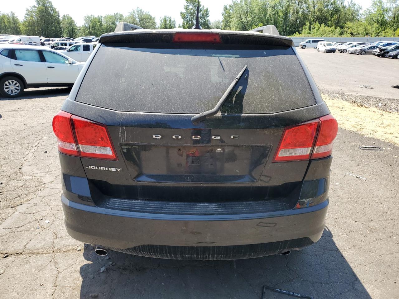 3D4PG1FG9BT500395 2011 Dodge Journey Mainstreet