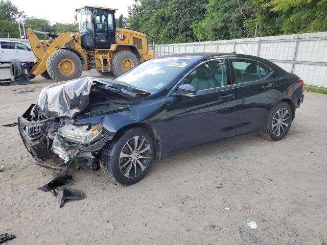 2015 Acura Tlx Tech